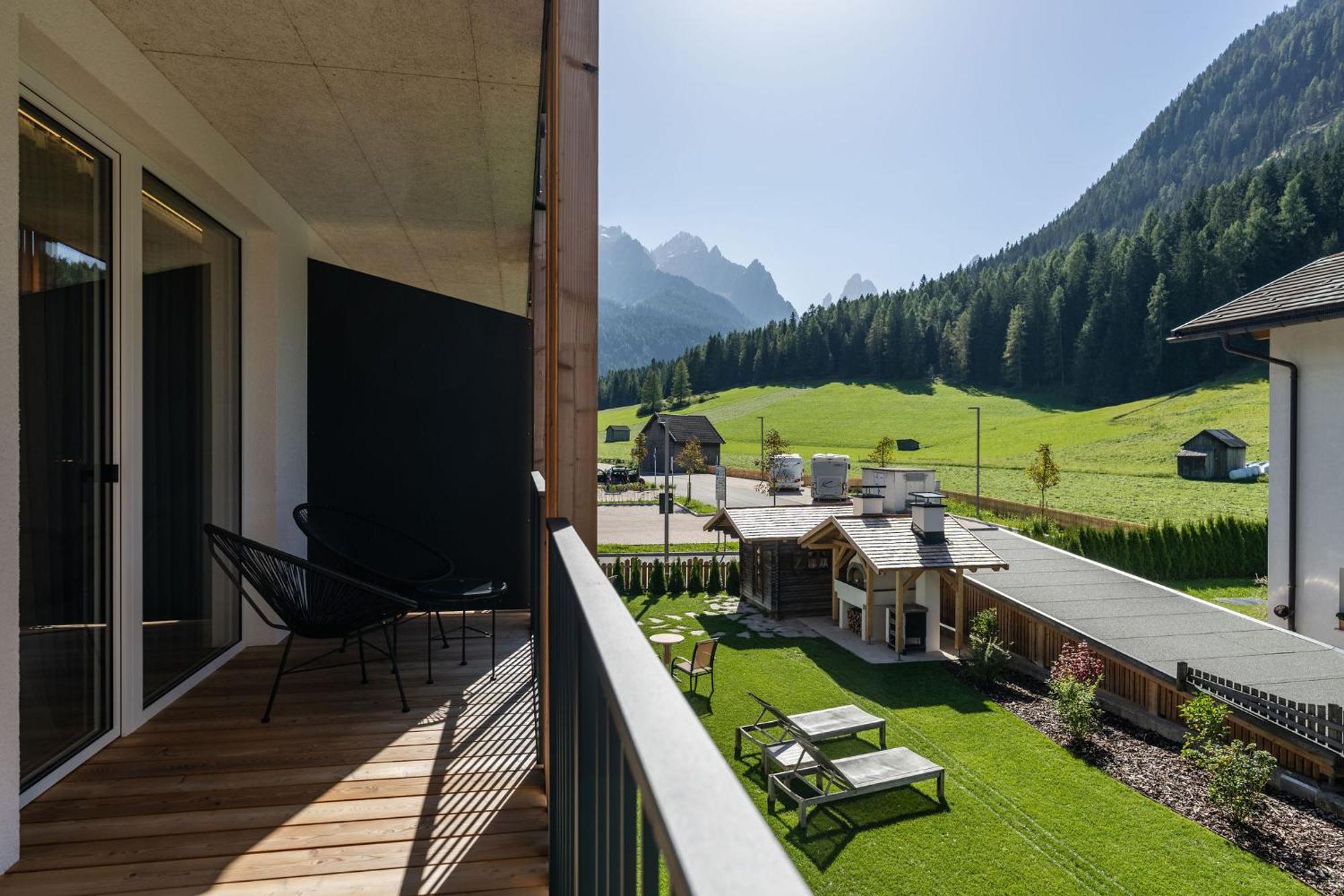 Ariane'S Guesthouse Sexten Exterior photo