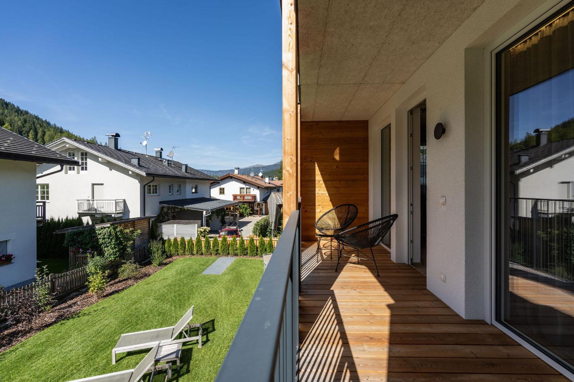 Ariane'S Guesthouse Sexten Exterior photo