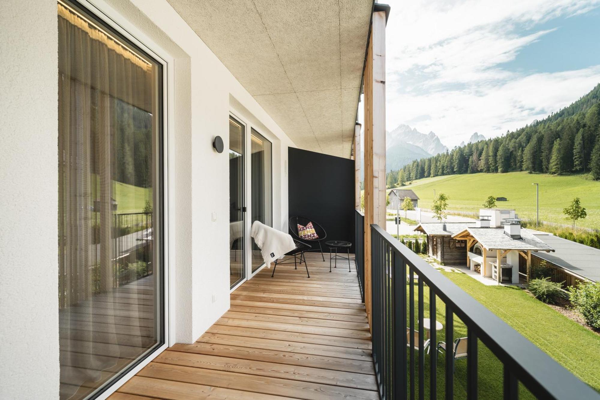 Ariane'S Guesthouse Sexten Exterior photo