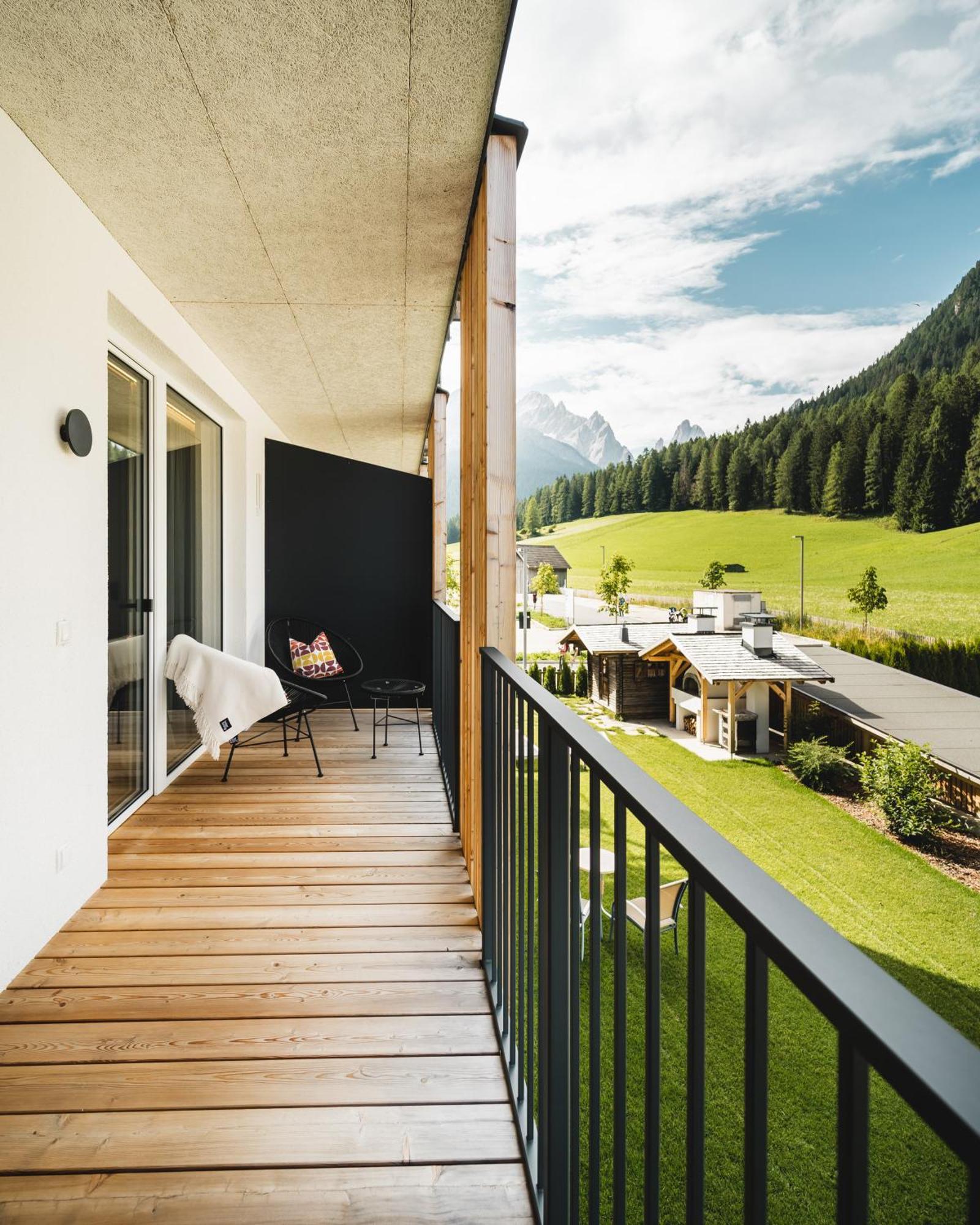 Ariane'S Guesthouse Sexten Exterior photo